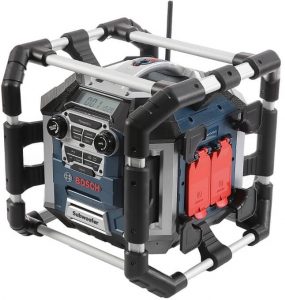 Bosch GML 50 дорогой радиоприёмник