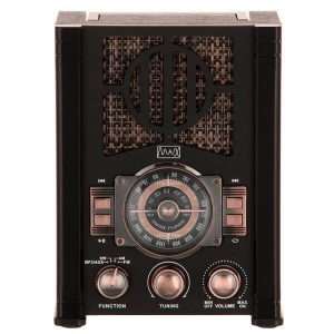 Max MR-420 радиоприёмник для дома