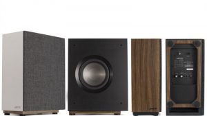 Jamo S 810 SUB хороший сабвуфер для компьютера