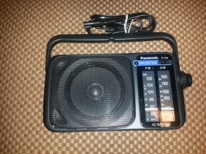Panasonic RF-2400DEE-K комплект