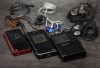Плееры Sony NW-WM1A, Shanling M5s и Hifiman HM-801 и наушники Shure Aonic 5, Shure Aonic 4, Shanling ME200 и Sennheiser IE 300