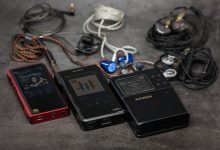 Плееры Sony NW-WM1A, Shanling M5s и Hifiman HM-801 и наушники Shure Aonic 5, Shure Aonic 4, Shanling ME200 и Sennheiser IE 300