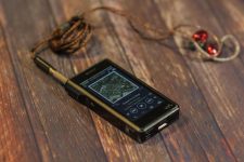 Hi Fi плеер Sony NW-WM1A