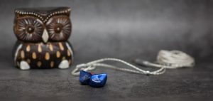 Shanling ME200 дизайн корпусов, синий цвет
