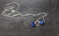 Shanling ME200 проводные вакуумные наушники