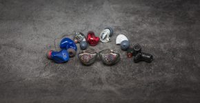Shanling ME200, Shure Aonic 5, Shure Aonic 4, Sennheiser IE 300 и 8-драйверные кастомные арматуры