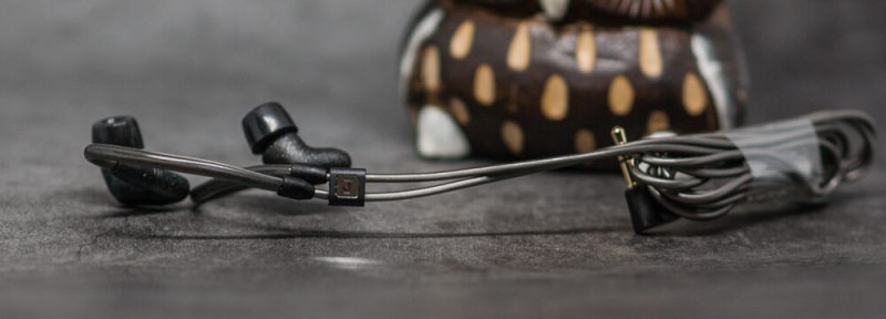 Sennheiser IE 300 регулировка длины провода