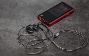 Sennheiser IE 300 и Shanling M5s