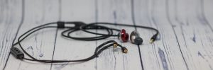Shure Aonic 5 провод, коннекторы MMCX