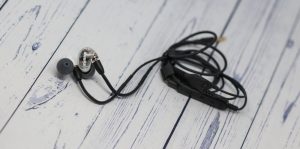 Shure Aonic 4 полупрозрачные корпусы