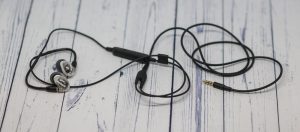 Shure Aonic 4 проводные гибридные наушники