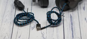 Lenovo Legion H500 Pro 7.1 провода