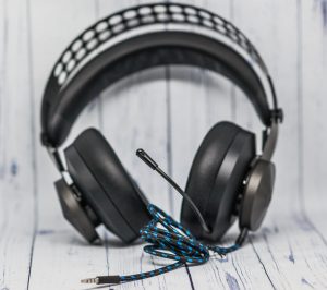 Lenovo Legion H500 Pro 7.1 гарнитура, микрофон