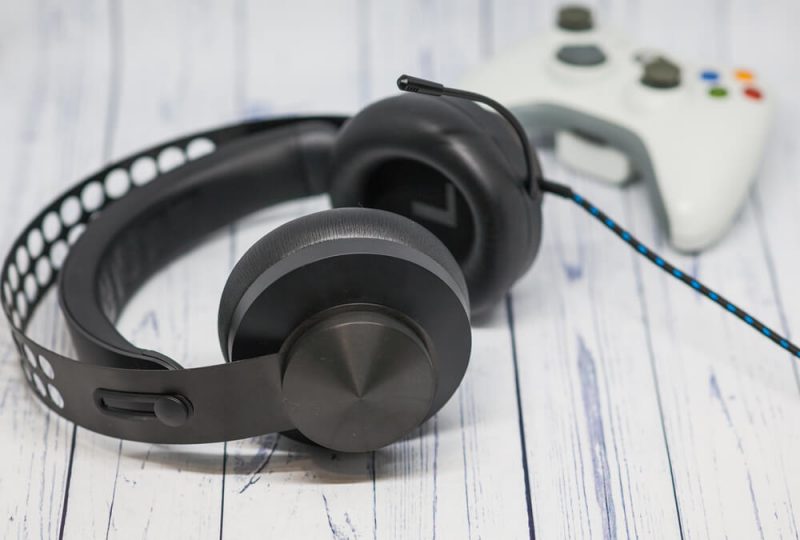Lenovo Legion H500 Pro 7.1 геймерские наушники