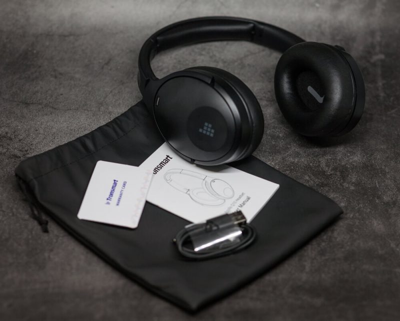 Tronsmart Apollo Q10 комплект