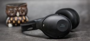 Tronsmart Apollo Q10 сенсорная панель