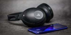Беспроводные наушники Tronsmart Apollo Q10
