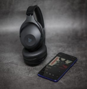 Bluetooth наушники Tronsmart Apollo Q10