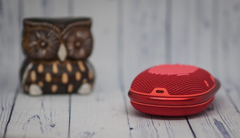 JBL Clip 4 разъём Type-C