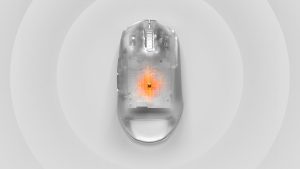 steelseries prime wireless mouse quantum