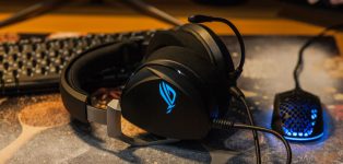 Asus ROG Theta 7.1 наушники для игр