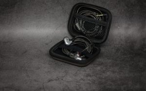 Sennheiser IE 900 в кейсе