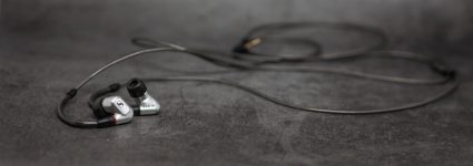 Sennheiser IE 900 внутриканальные наушники с качественным звуком