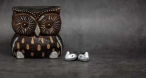 Sennheiser IE 900 корпусы с внешней стороны