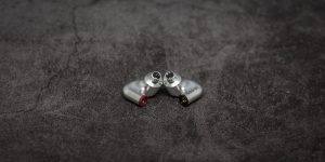Sennheiser IE 900 металлические корпусы, звуководы