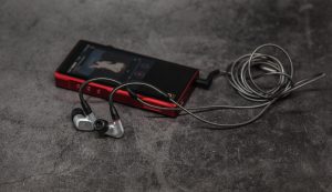 Sennheiser IE 900 и Shanling M5s