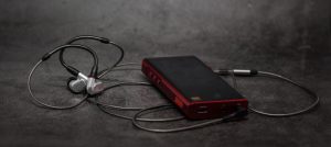 Sennheiser IE 900 и Shanling M5s балансное подключение