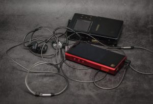 Sennheiser IE 900 и Sennheiser IE 300, Shanling M5s и Hifiman HM-801