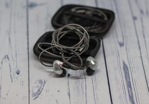 Sennheiser IE 900 в футляре