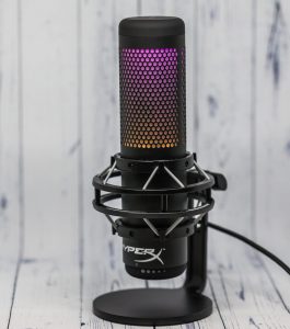 Игровой микрофон Kingston HyperX QuadCast S