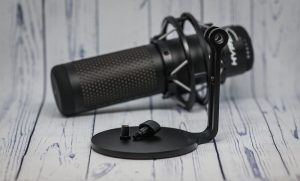 HyperX QuadCast S комплектная стойка