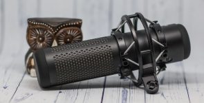 HyperX QuadCast S корпус
