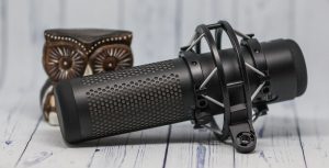 HyperX QuadCast S корпус