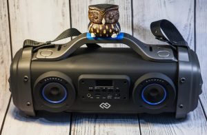 Портативная колонка Digma S-38 60 Вт