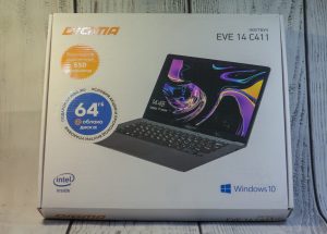 Digma EVE 14 C411 коробка