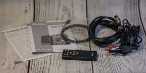 Sven MC-30 комплектация