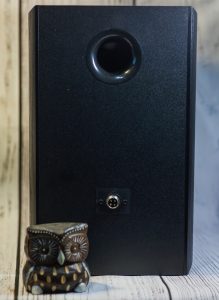 Sven MC-30 вторая колонка, фазоинвертор и разъём