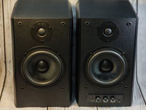 Колонки Sven MC-30 дизайн без защиты