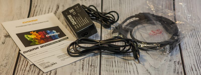 Digma DM-MONF2410 комплект