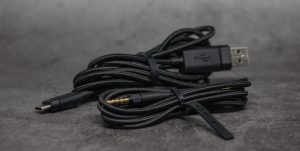 Corsair Virtuoso RGB Wireless комплектные провода