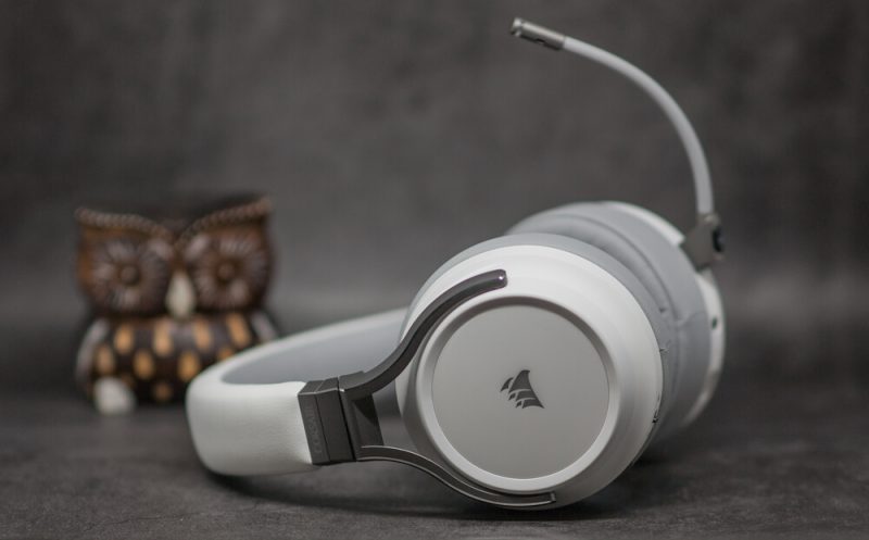 Corsair Virtuoso RGB Wireless чаши