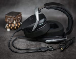Asus ROG Theta 7.1 крепление оголовья