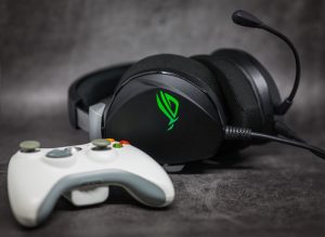 Наушники Asus ROG Theta 7.1
