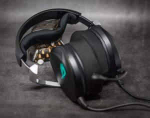 Asus ROG Theta 7.1 подкладка оголовья