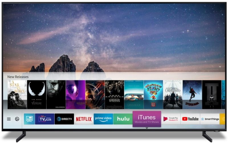 Как подключить Bluetooth наушники к Samsung Smart TV