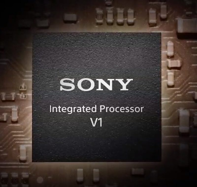 Sony WF-1000XM4 - чип
